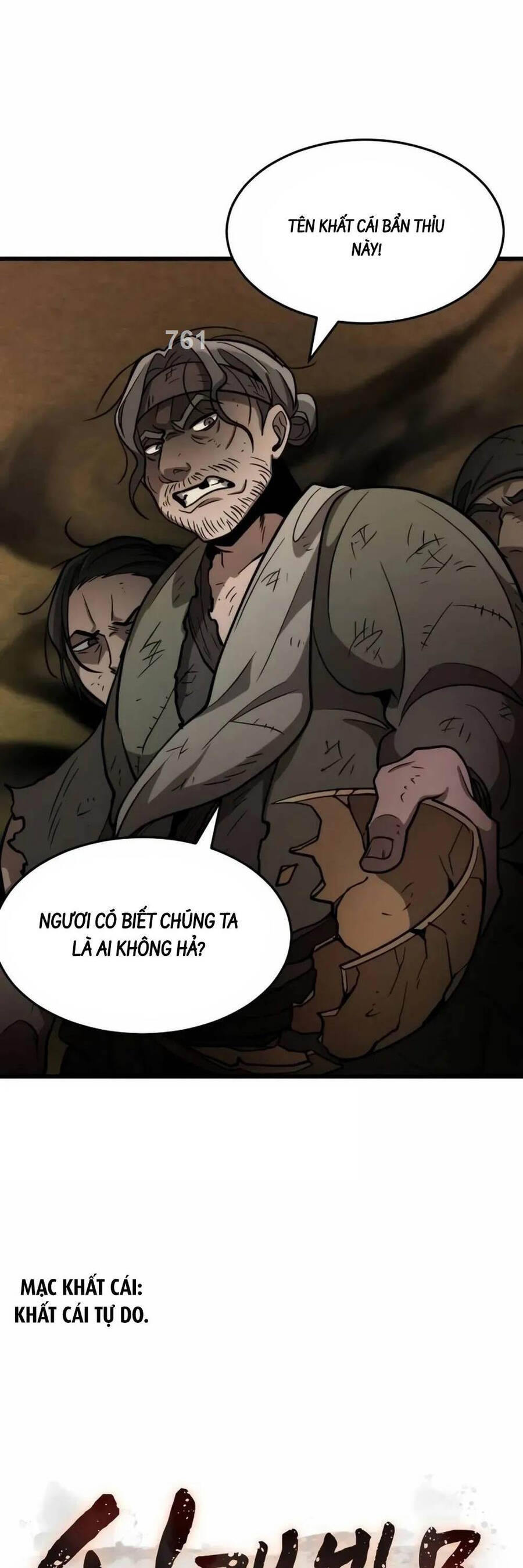 Tân Đích Vấn Chapter 5 - 5