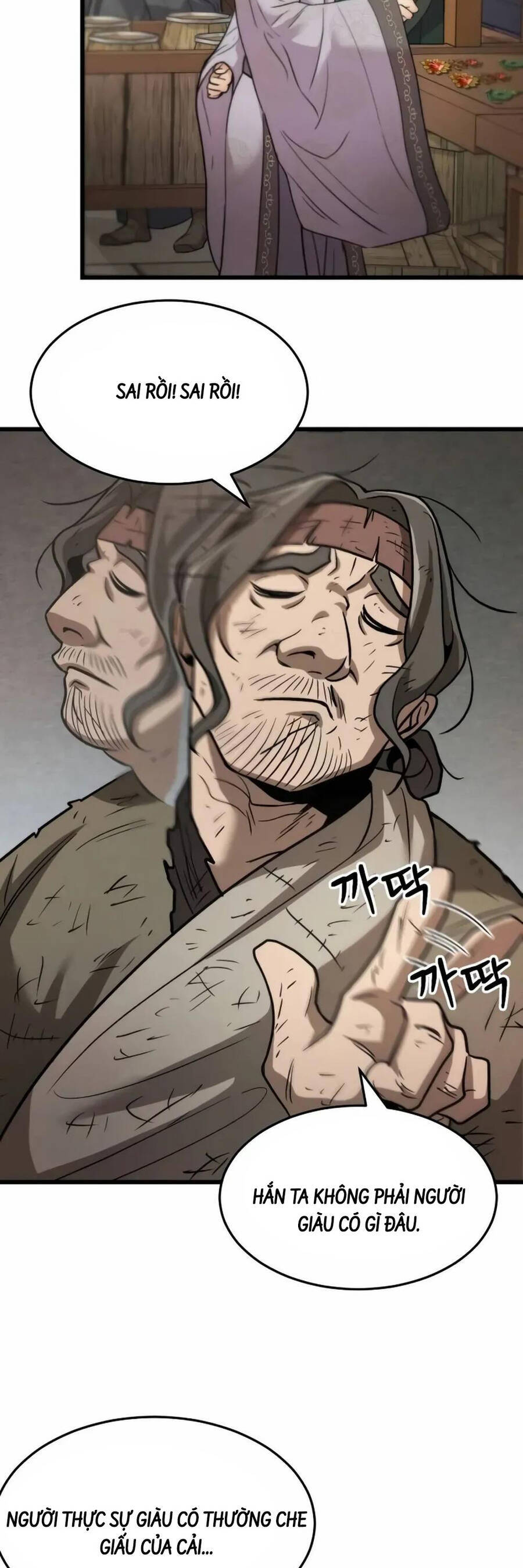 Tân Đích Vấn Chapter 5 - 57