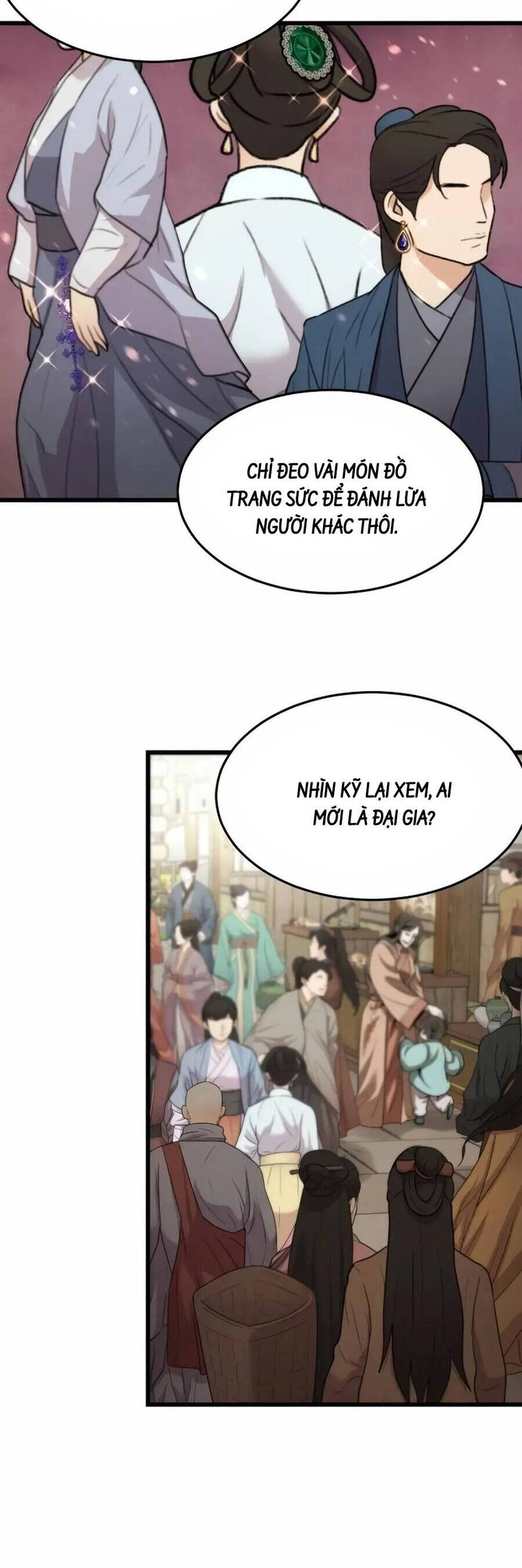 Tân Đích Vấn Chapter 5 - 58