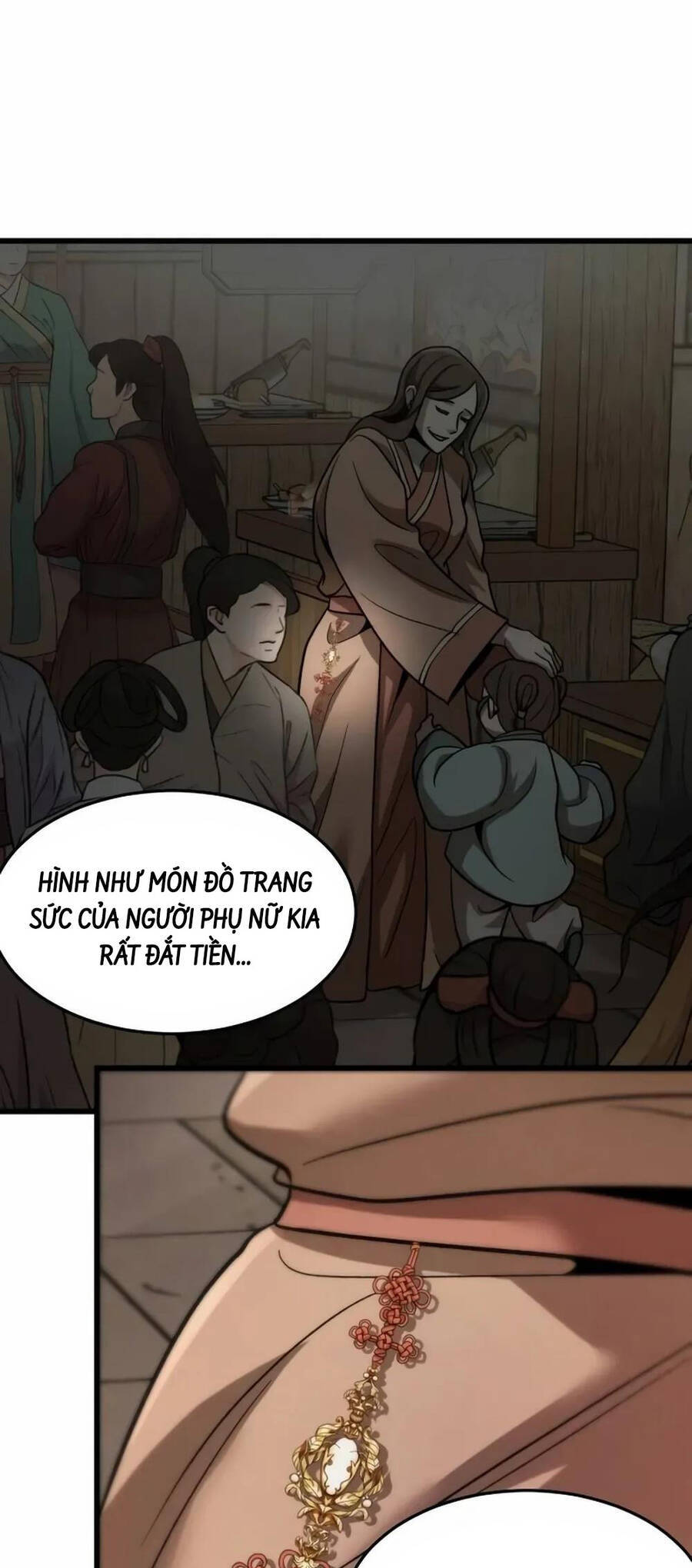 Tân Đích Vấn Chapter 5 - 59
