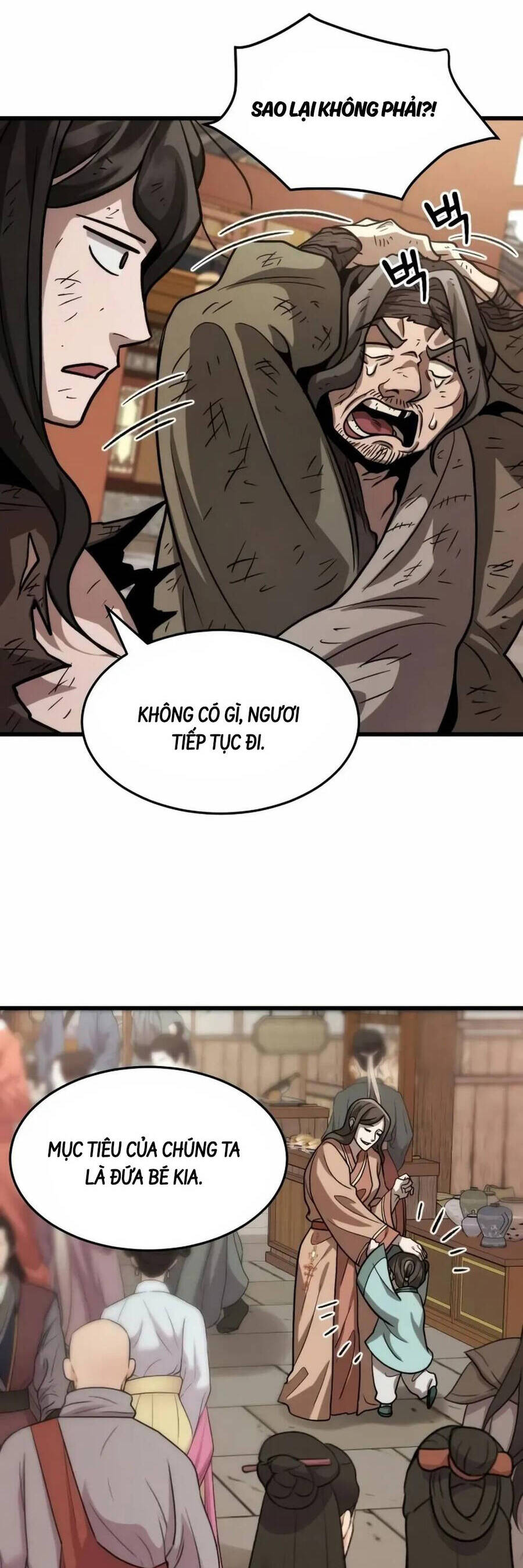 Tân Đích Vấn Chapter 5 - 62