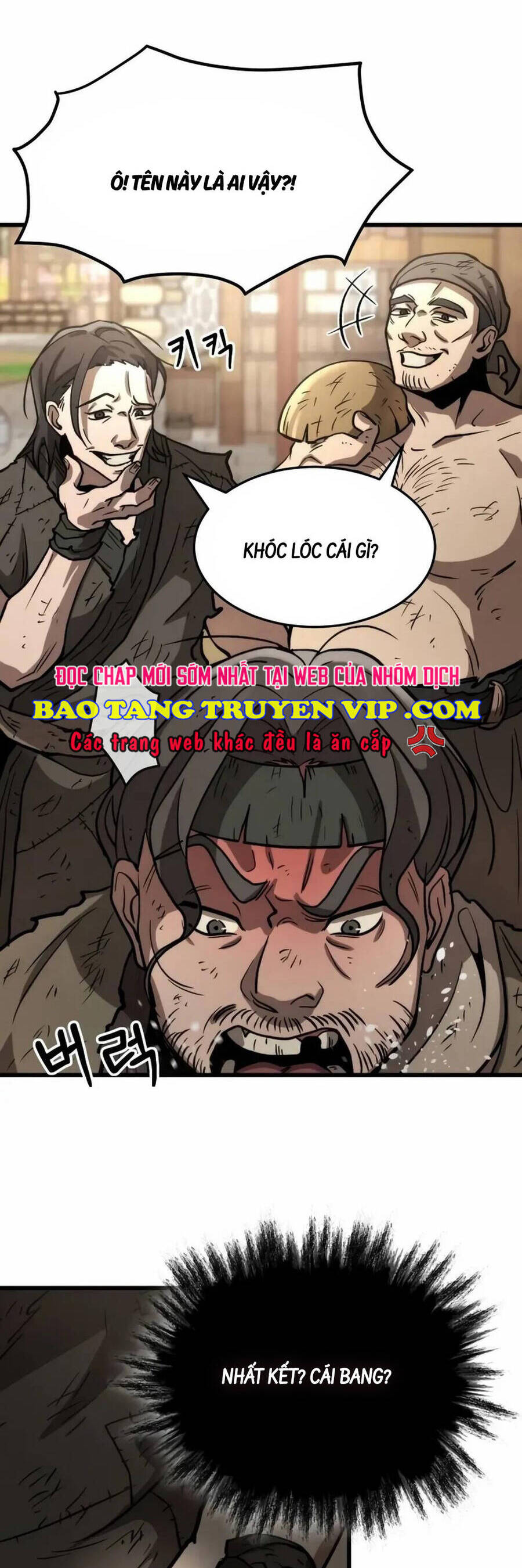 Tân Đích Vấn Chapter 5 - 8