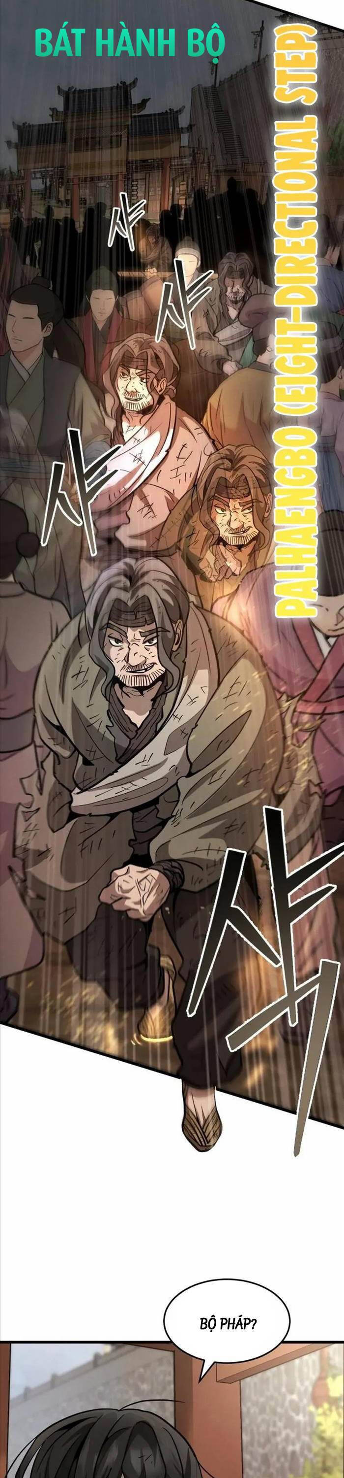 Tân Đích Vấn Chapter 6 - 2