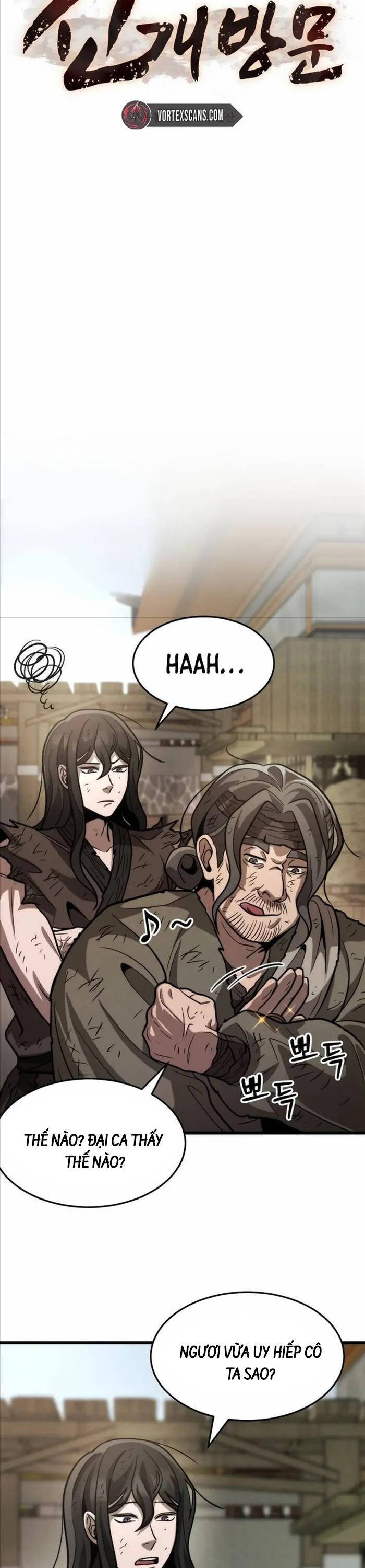 Tân Đích Vấn Chapter 6 - 12