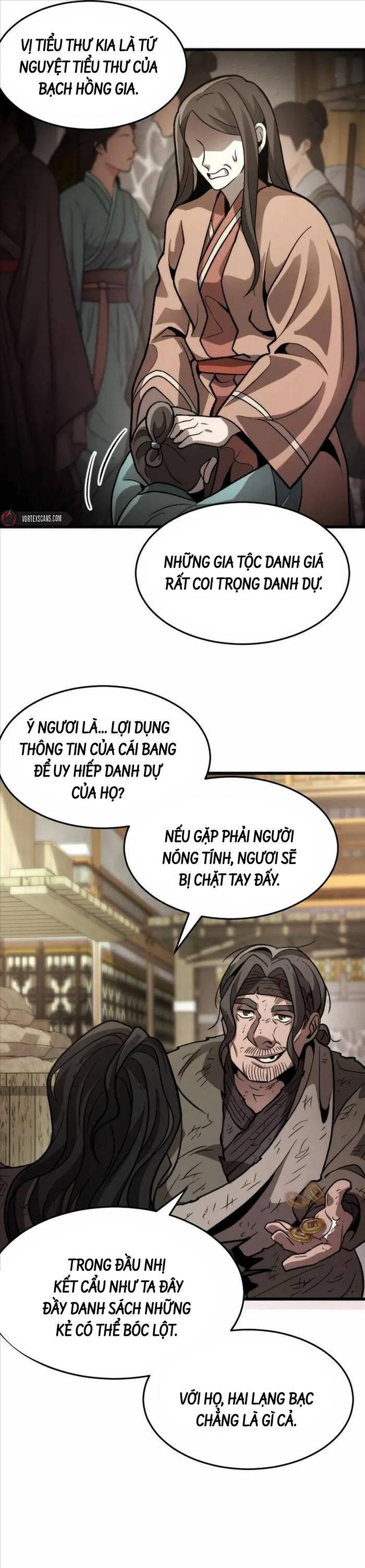 Tân Đích Vấn Chapter 6 - 15