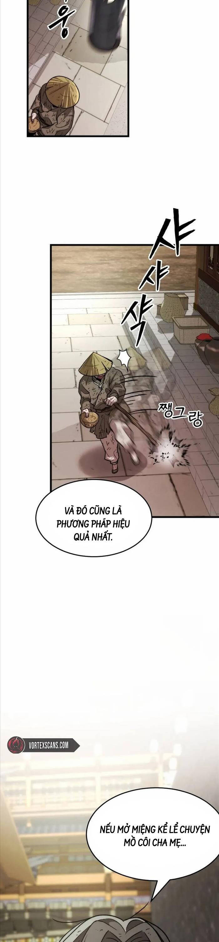 Tân Đích Vấn Chapter 6 - 18