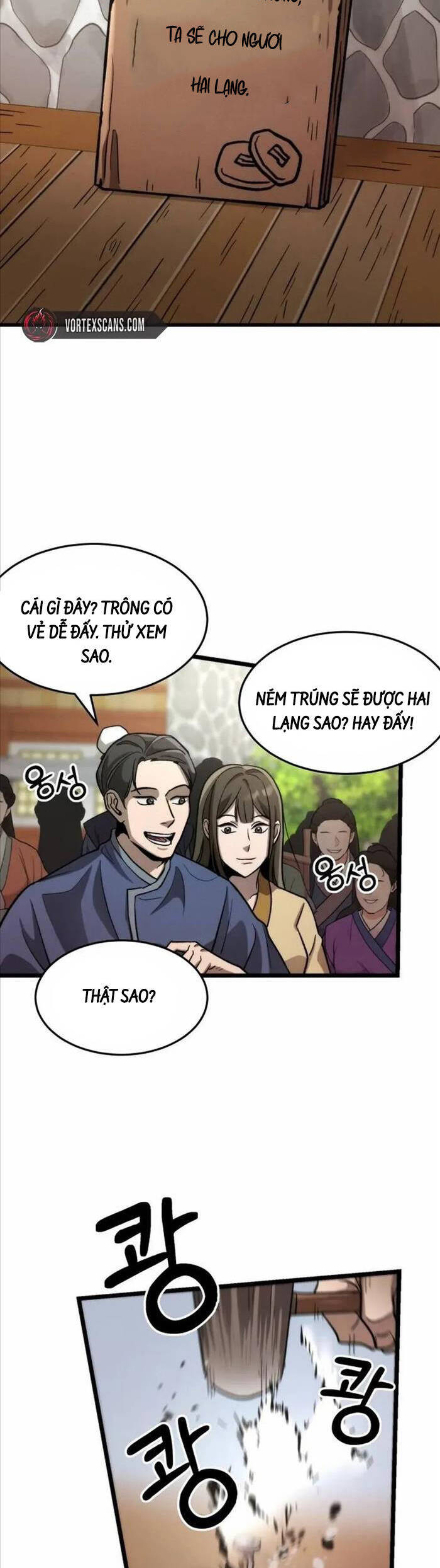 Tân Đích Vấn Chapter 6 - 22