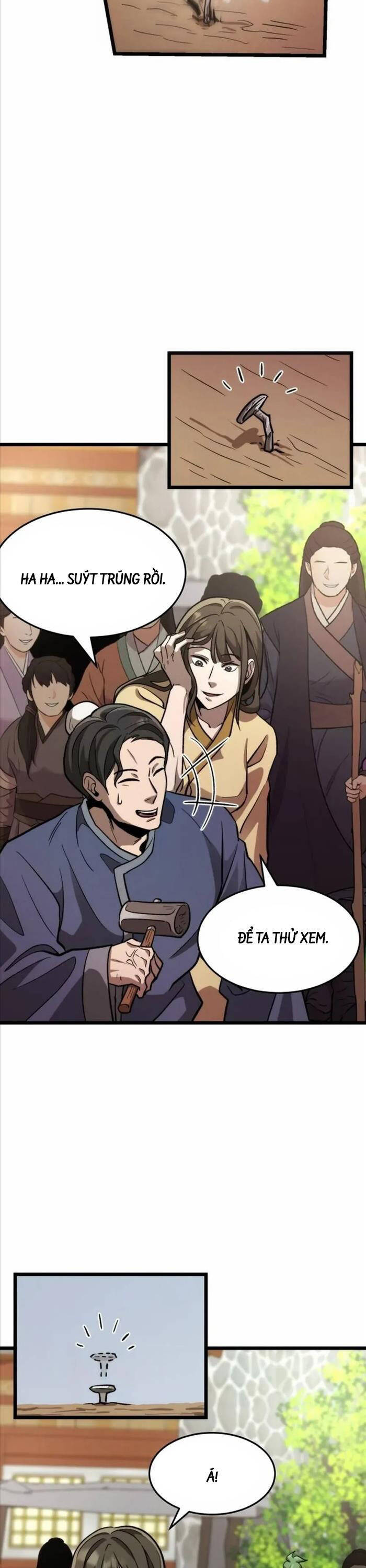 Tân Đích Vấn Chapter 6 - 23