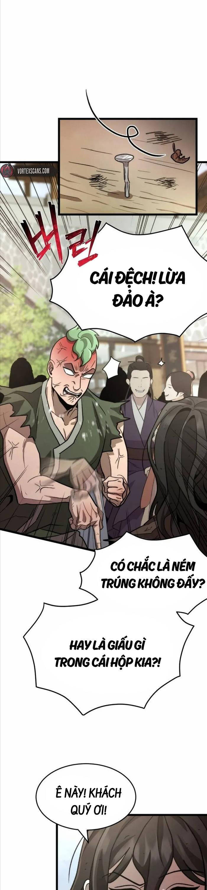 Tân Đích Vấn Chapter 6 - 25