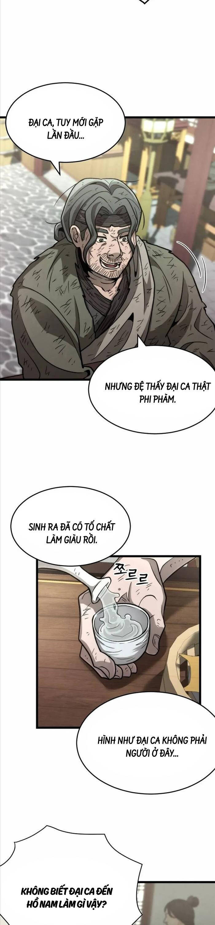 Tân Đích Vấn Chapter 6 - 39