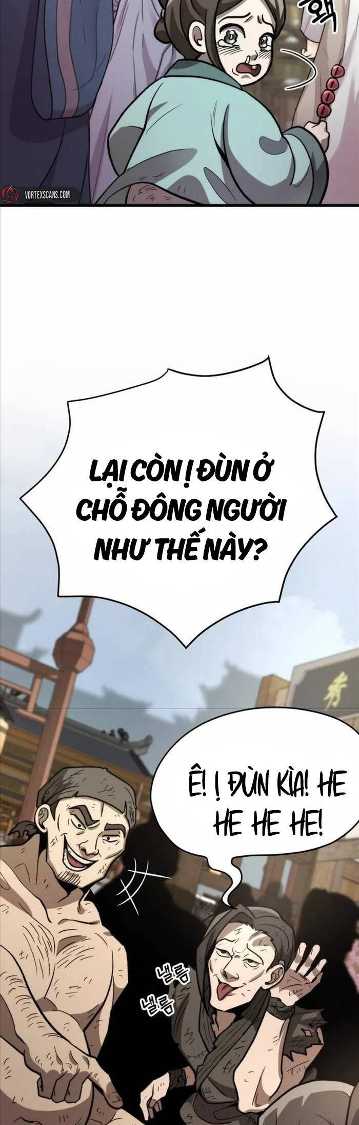 Tân Đích Vấn Chapter 6 - 7