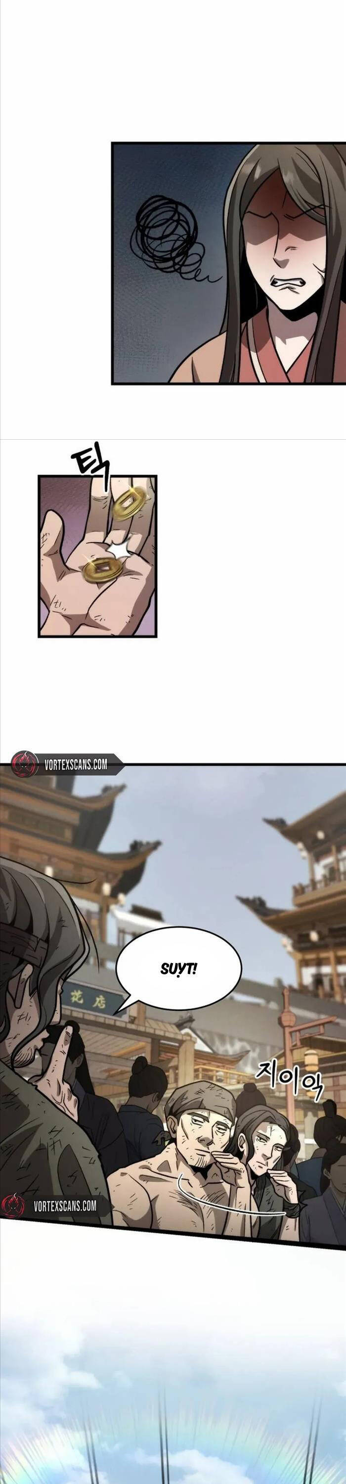 Tân Đích Vấn Chapter 6 - 10