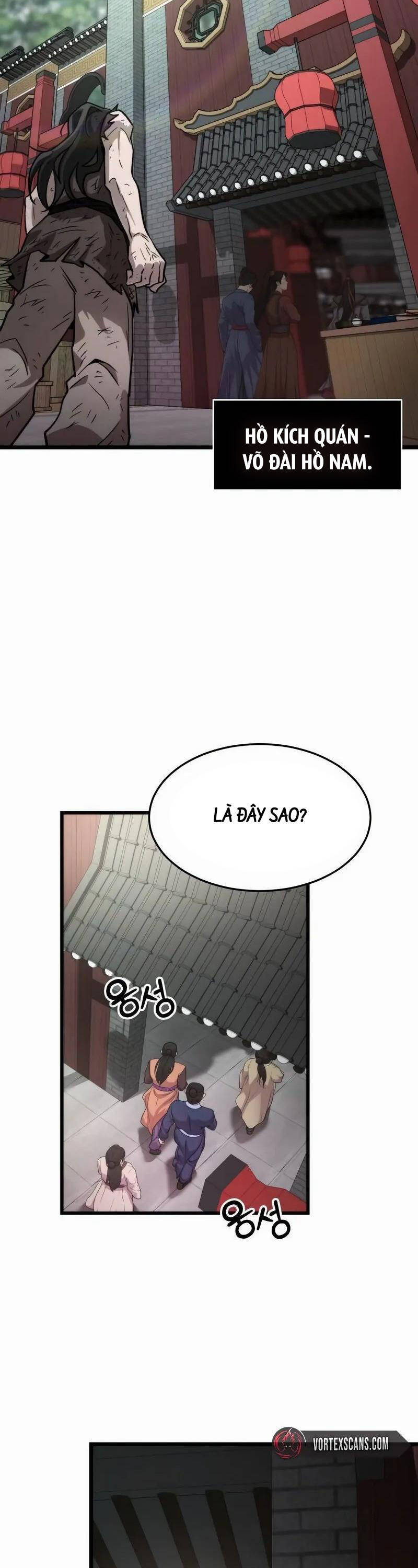 Tân Đích Vấn Chapter 8 - 12