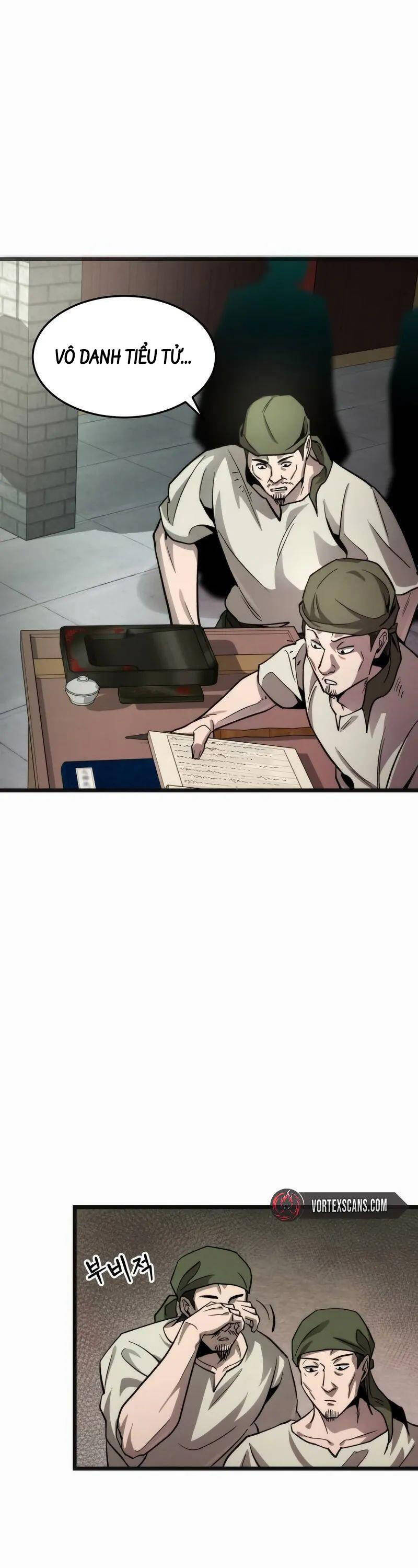 Tân Đích Vấn Chapter 8 - 18