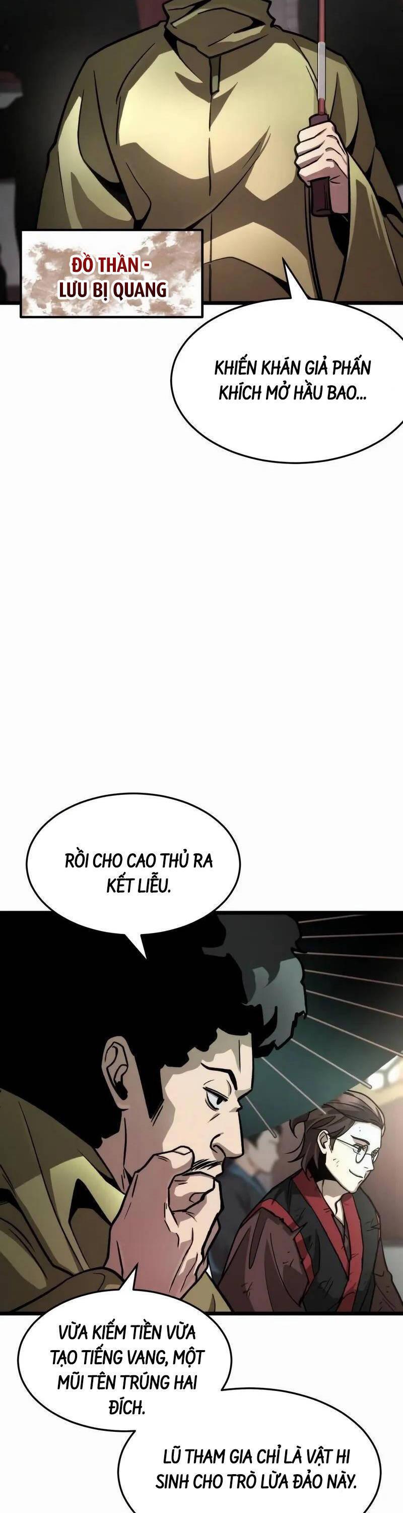 Tân Đích Vấn Chapter 8 - 30