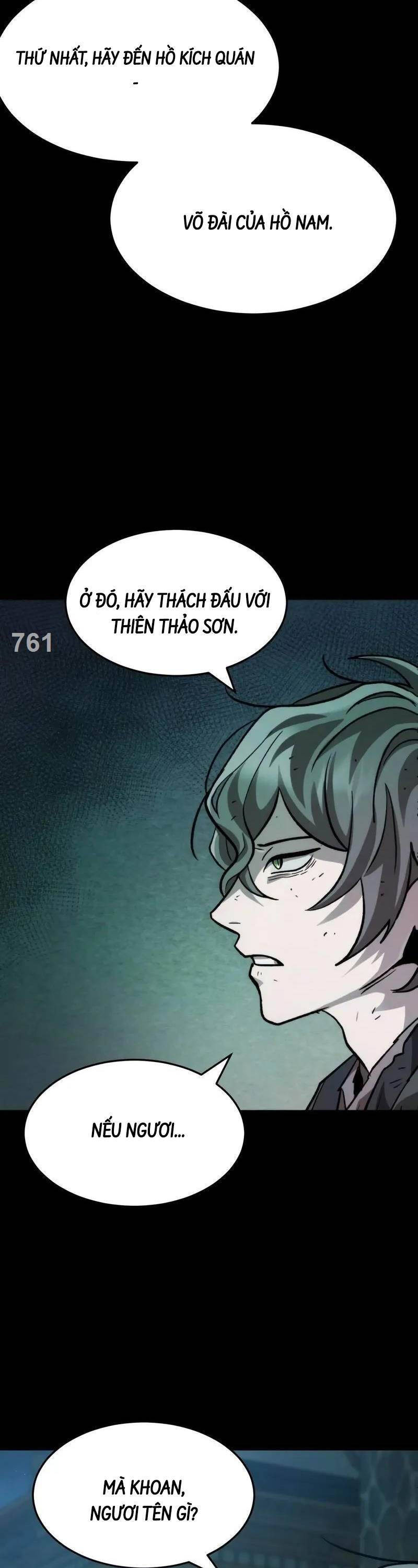 Tân Đích Vấn Chapter 8 - 4