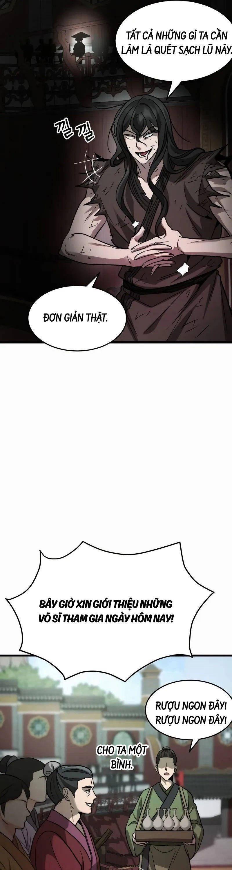 Tân Đích Vấn Chapter 8 - 33