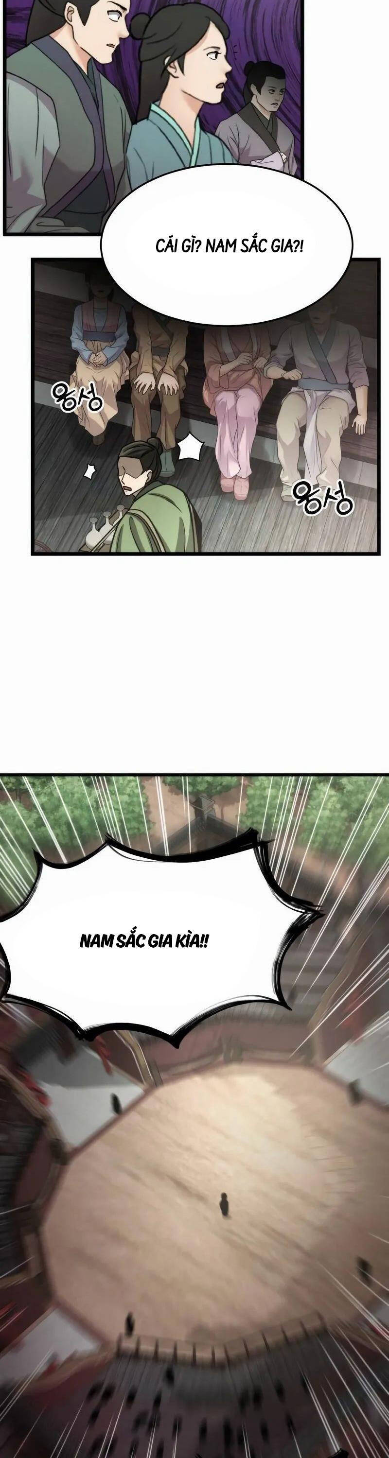 Tân Đích Vấn Chapter 8 - 38