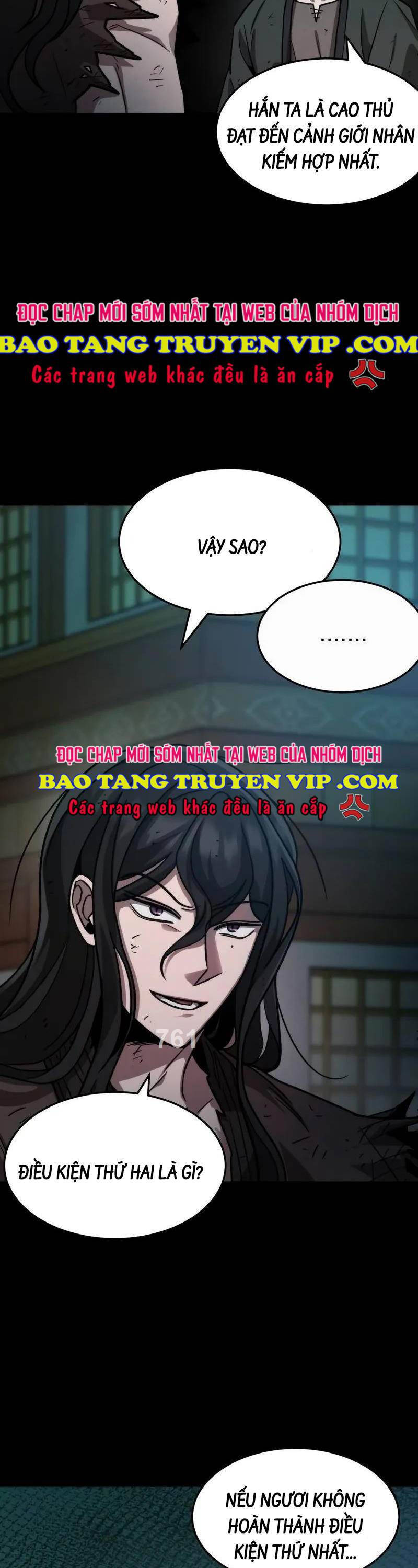 Tân Đích Vấn Chapter 8 - 6