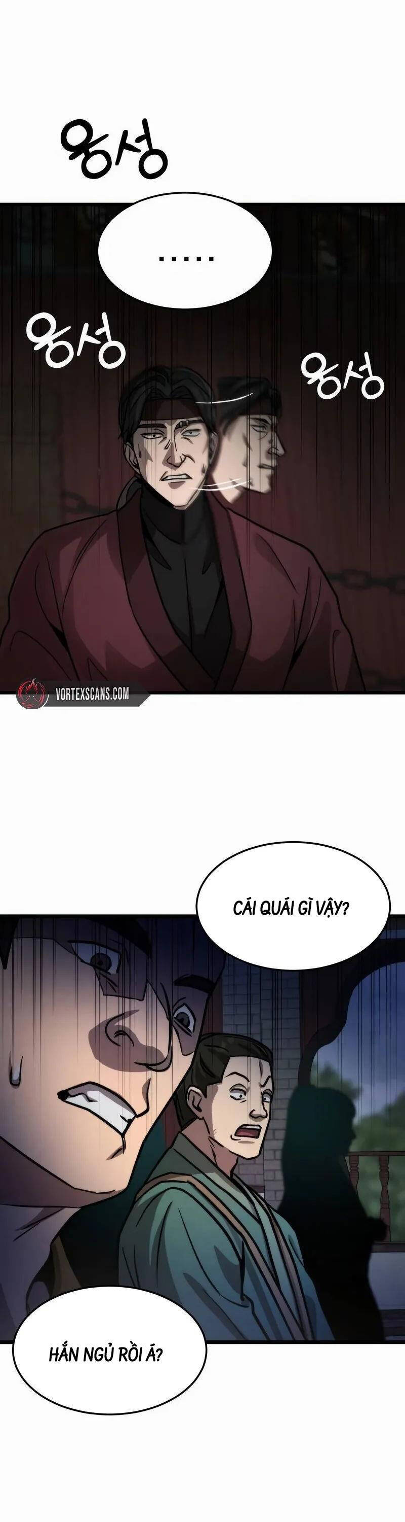 Tân Đích Vấn Chapter 8 - 51