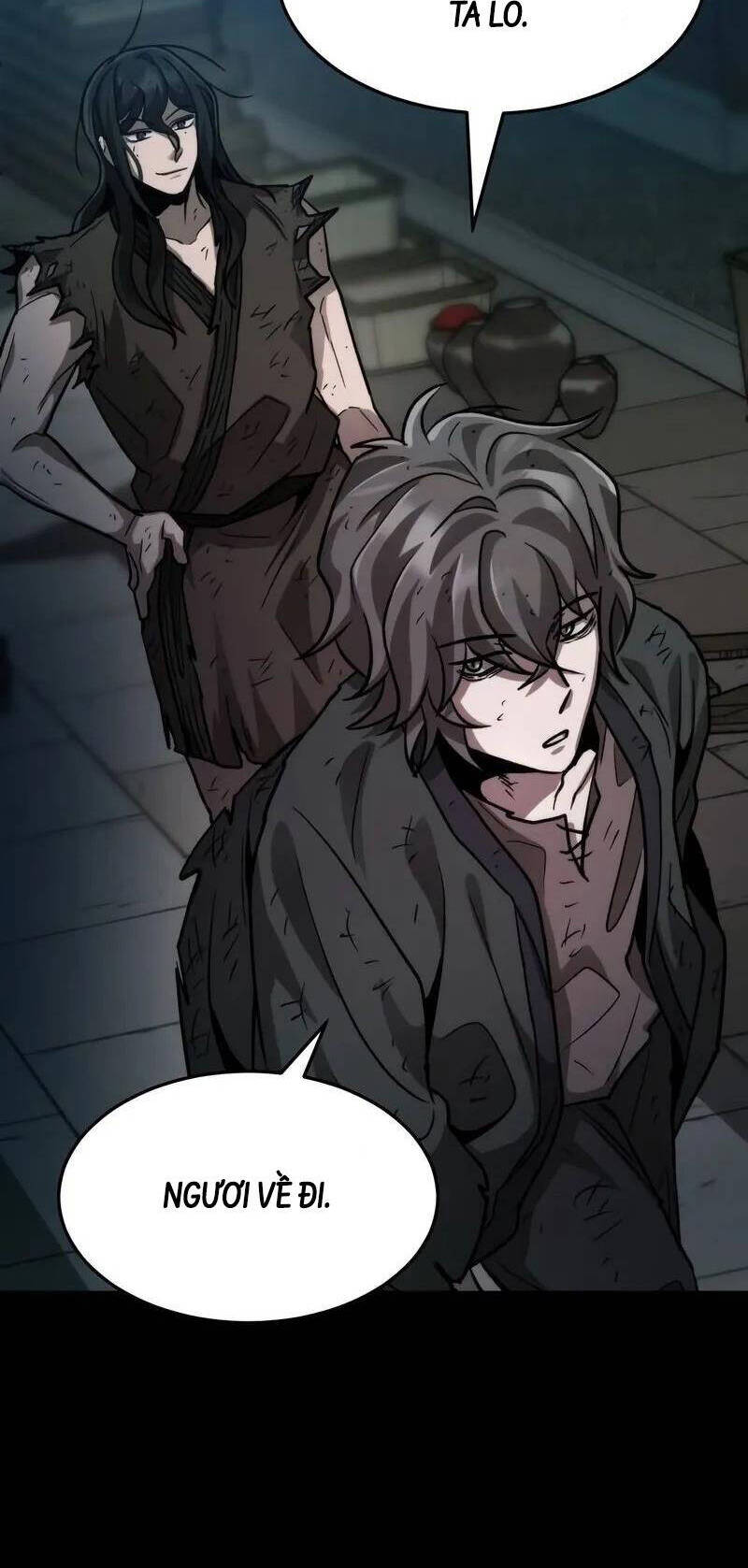 Tân Đích Vấn Chapter 8 - 8