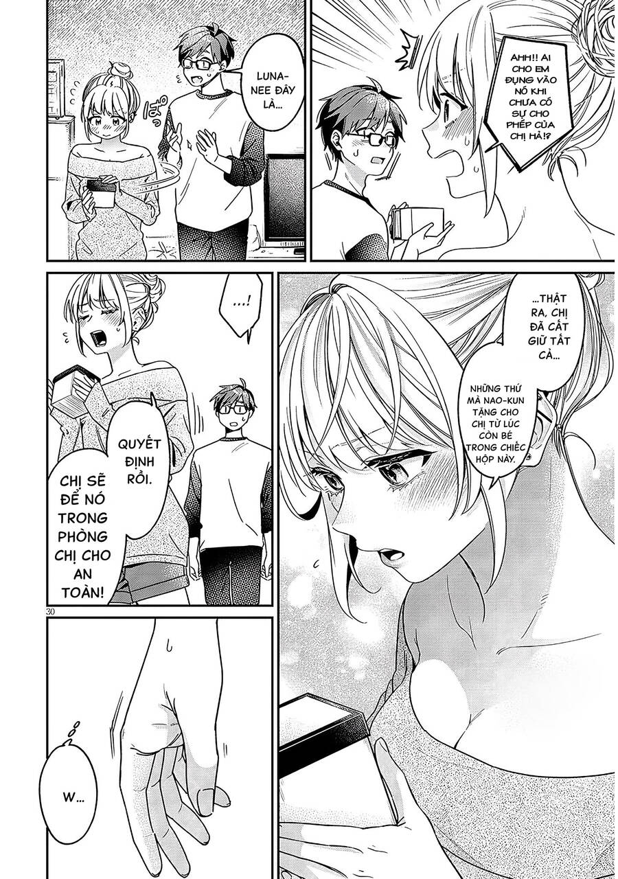 Kusetsuyo Kanojo Wa Toko Ni Izanau Chapter 3.2 - 16