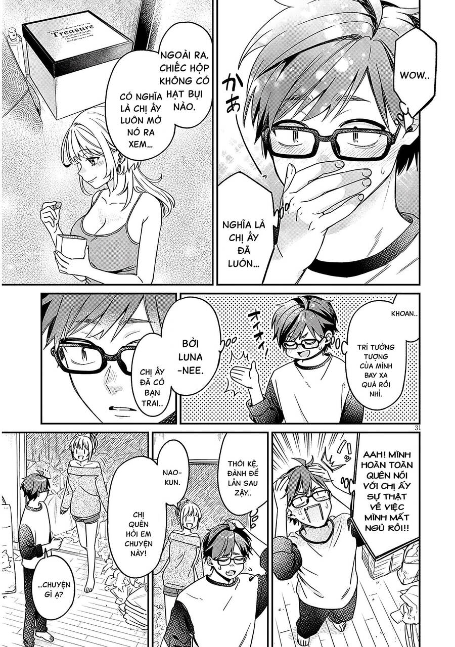 Kusetsuyo Kanojo Wa Toko Ni Izanau Chapter 3.2 - 17