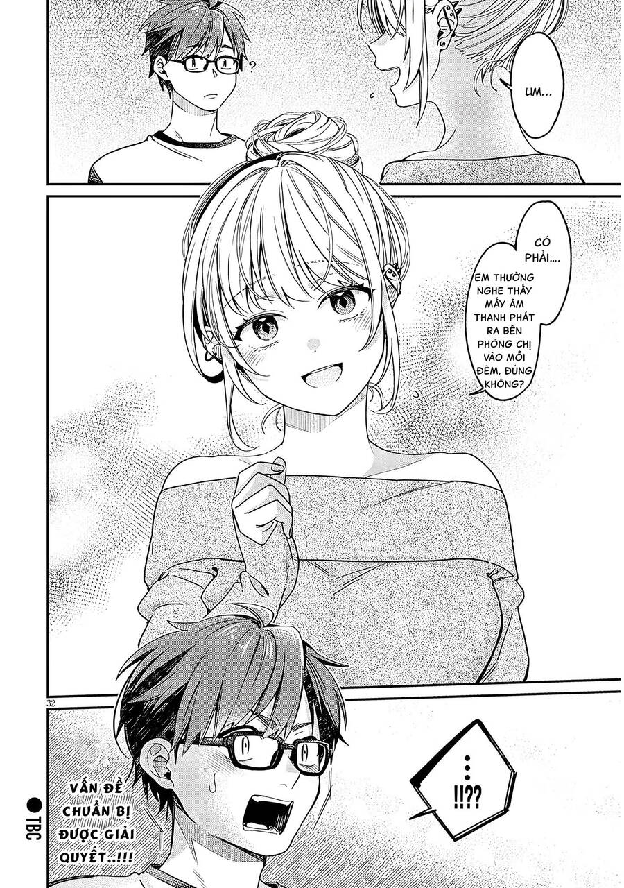 Kusetsuyo Kanojo Wa Toko Ni Izanau Chapter 3.2 - 18