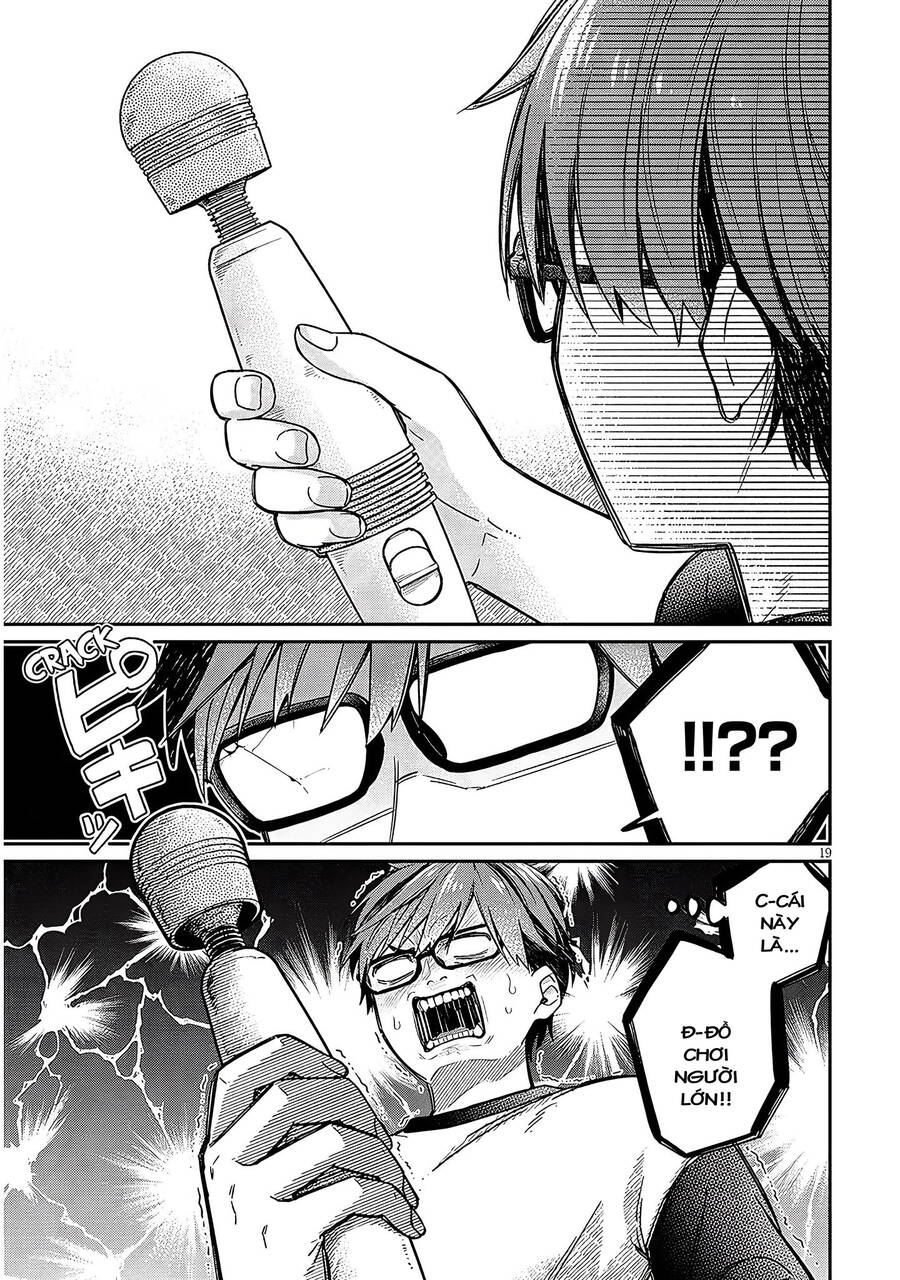 Kusetsuyo Kanojo Wa Toko Ni Izanau Chapter 3.2 - 6