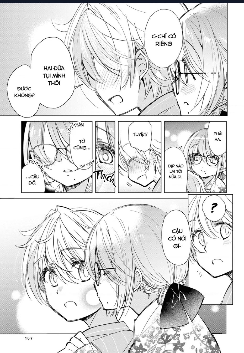 Cuộc Sống Thường Ngày Của Nhân Viên Hiệu Thuốc Sa-Chan Chapter 26 - 3