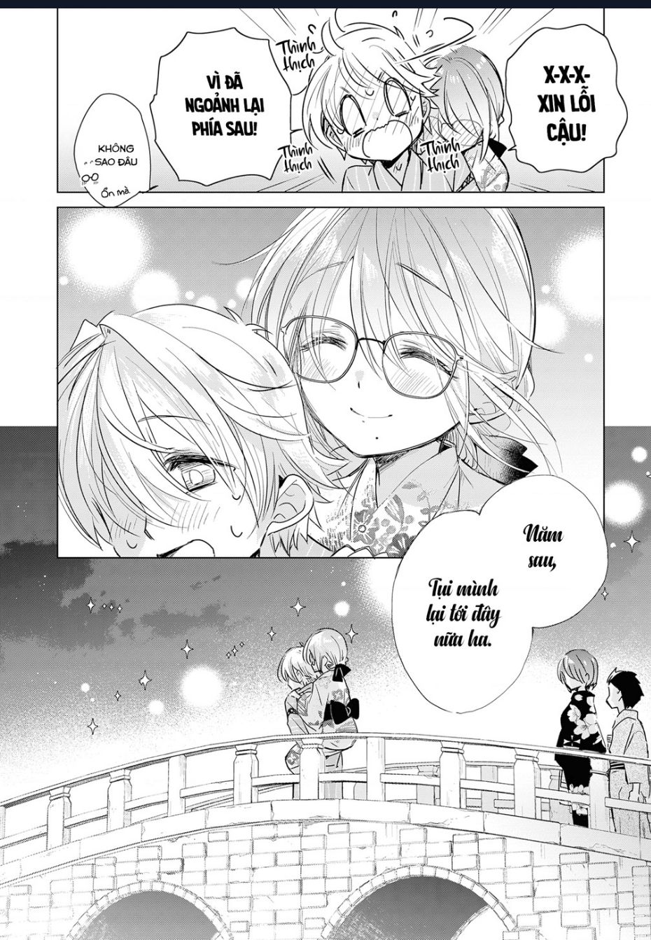 Cuộc Sống Thường Ngày Của Nhân Viên Hiệu Thuốc Sa-Chan Chapter 26 - 4