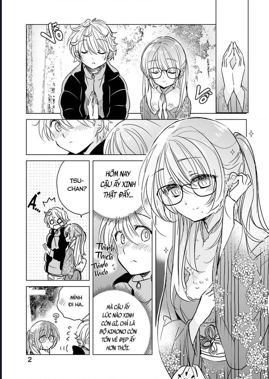 Cuộc Sống Thường Ngày Của Nhân Viên Hiệu Thuốc Sa-Chan Chapter 27 - 2