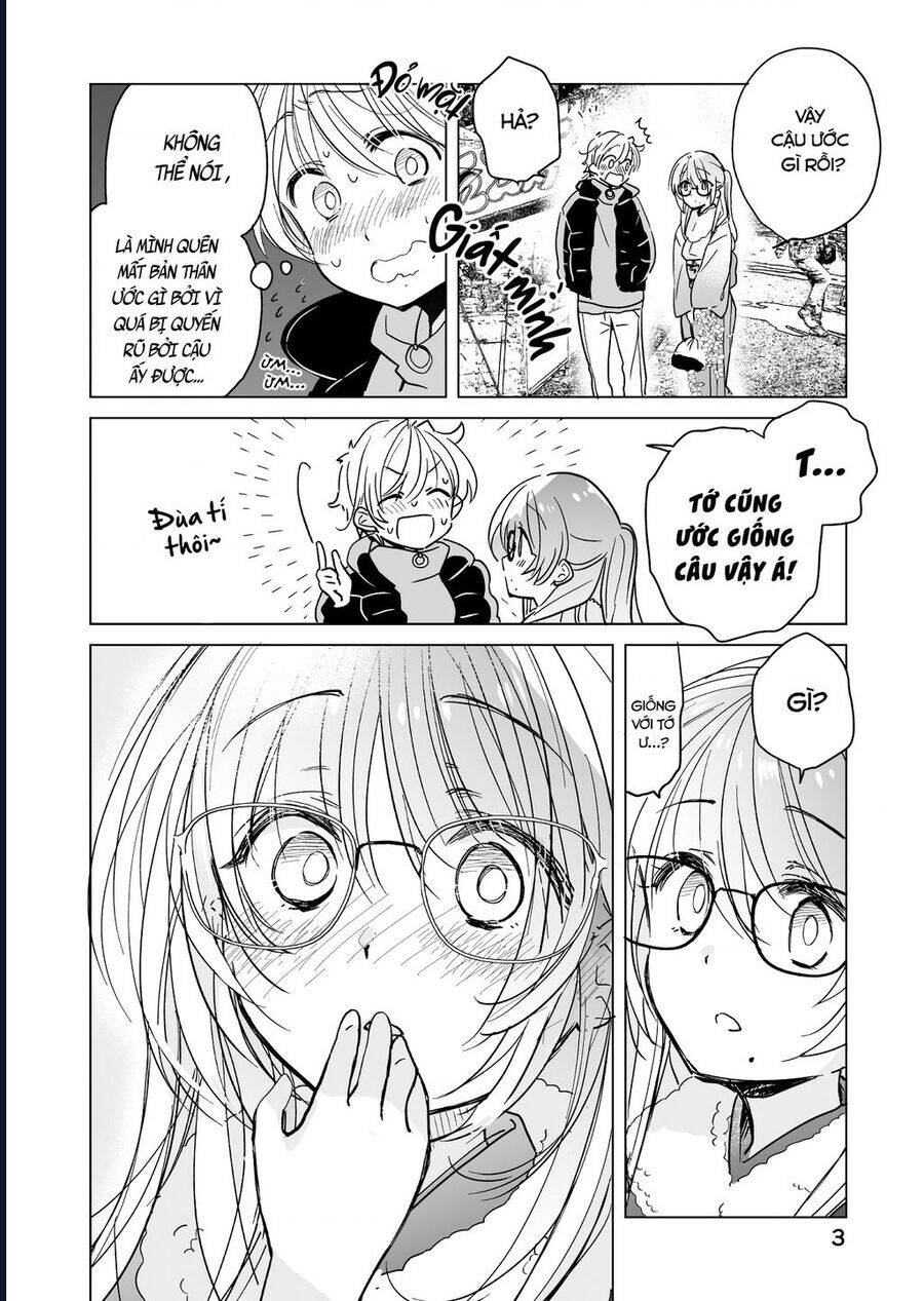 Cuộc Sống Thường Ngày Của Nhân Viên Hiệu Thuốc Sa-Chan Chapter 27 - 3