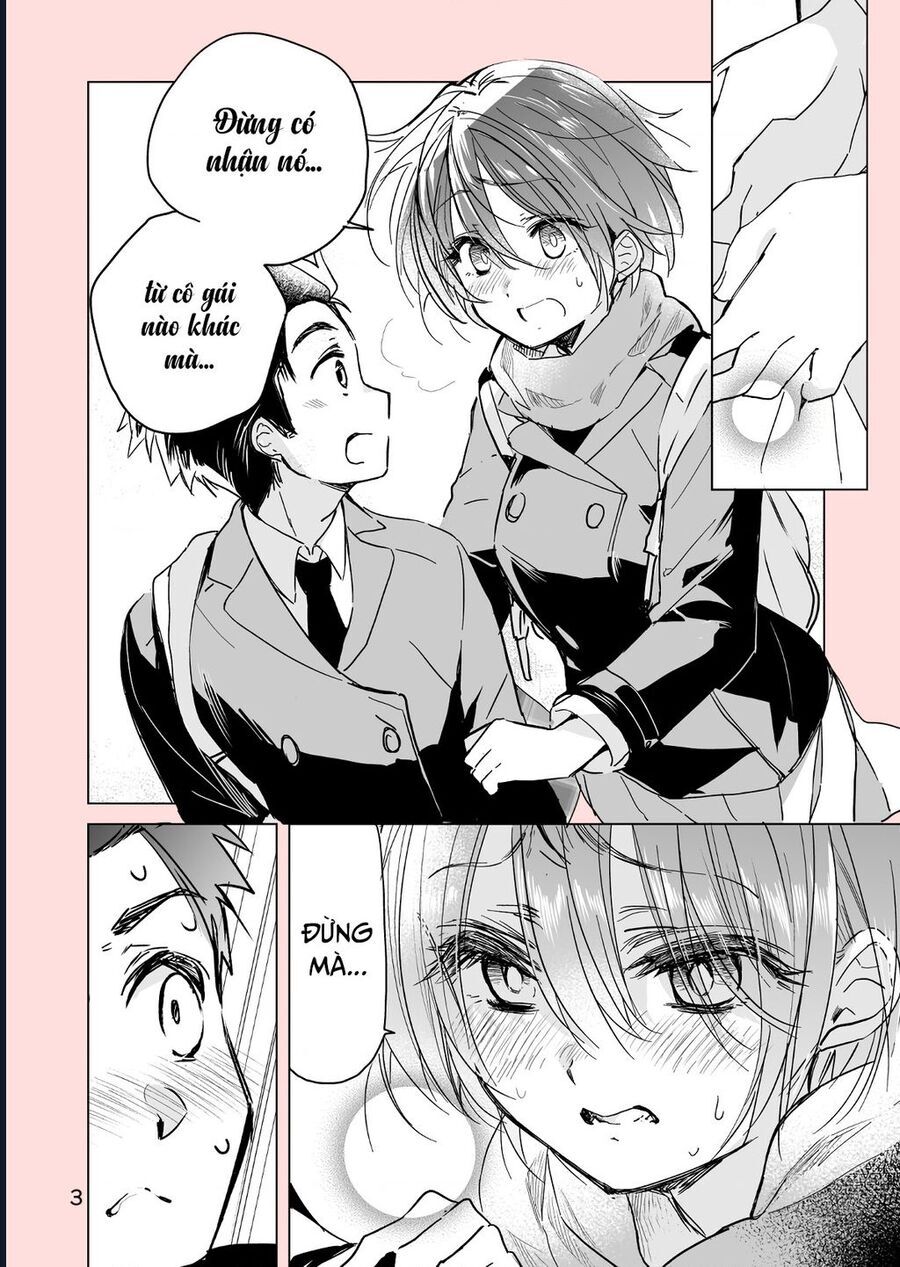 Cuộc Sống Thường Ngày Của Nhân Viên Hiệu Thuốc Sa-Chan Chapter 28.5 - 4