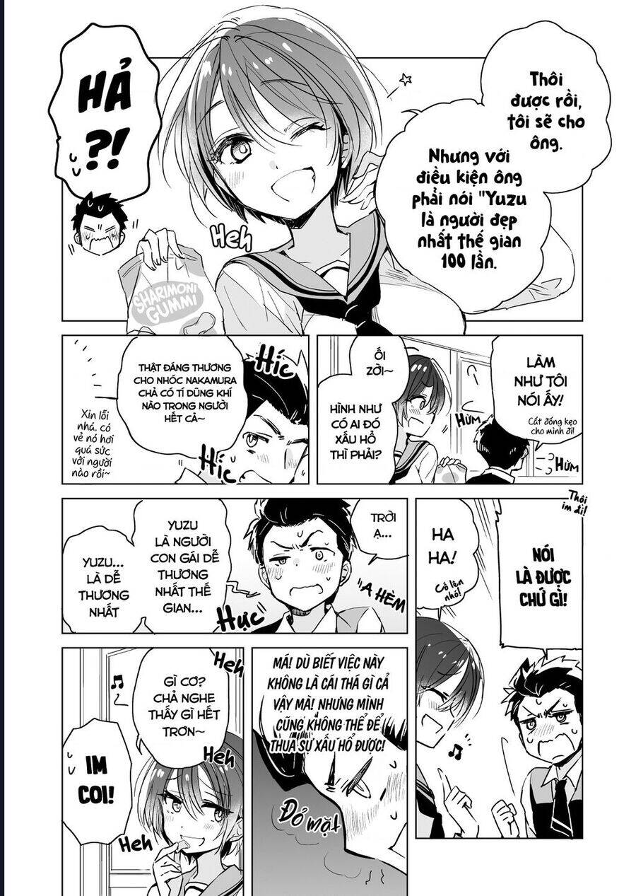 Cuộc Sống Thường Ngày Của Nhân Viên Hiệu Thuốc Sa-Chan Chapter 28 - 2