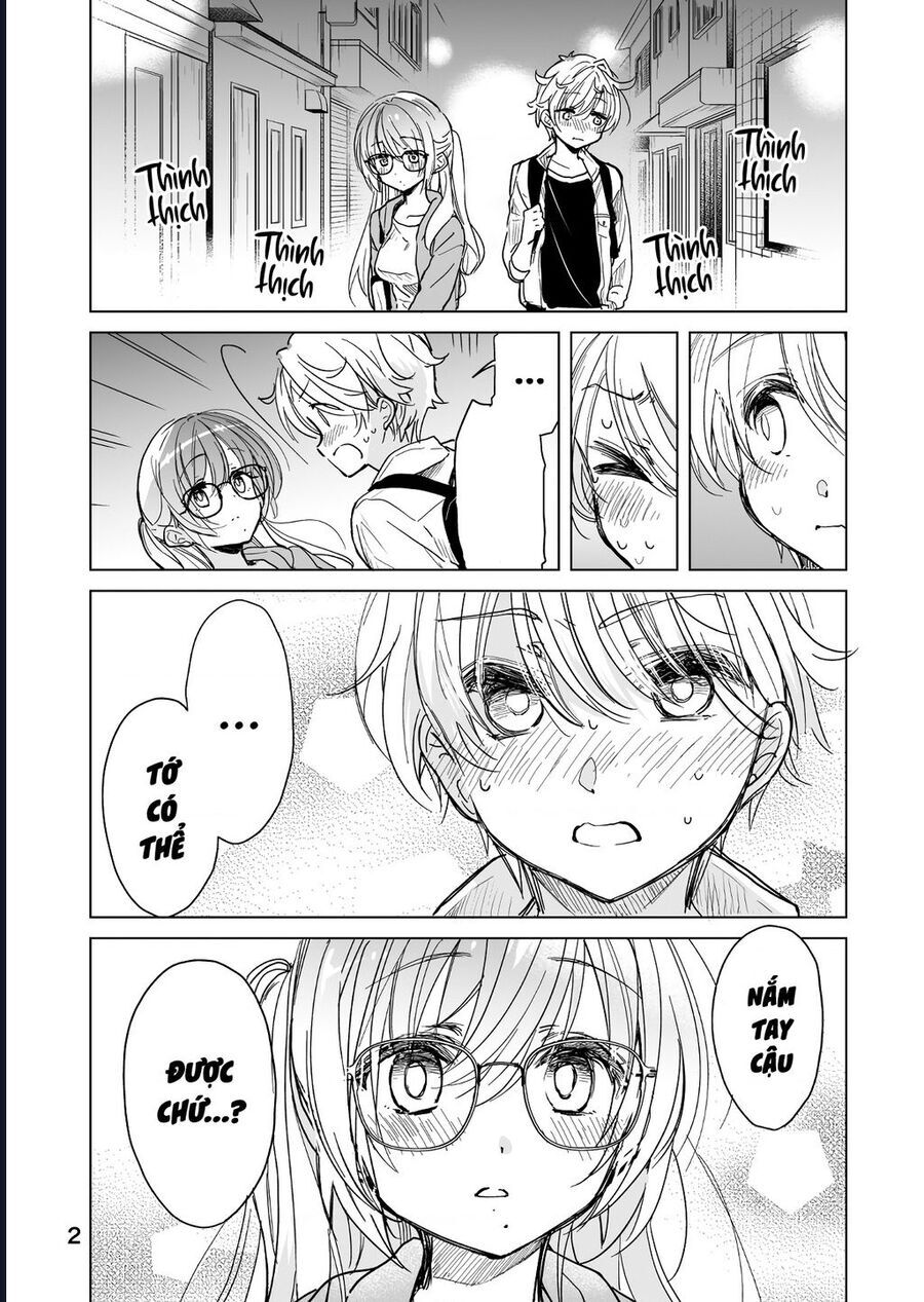 Cuộc Sống Thường Ngày Của Nhân Viên Hiệu Thuốc Sa-Chan Chapter 30 - 3