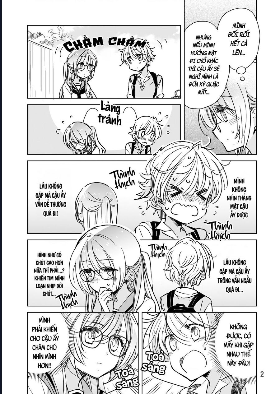 Cuộc Sống Thường Ngày Của Nhân Viên Hiệu Thuốc Sa-Chan Chapter 31 - 3