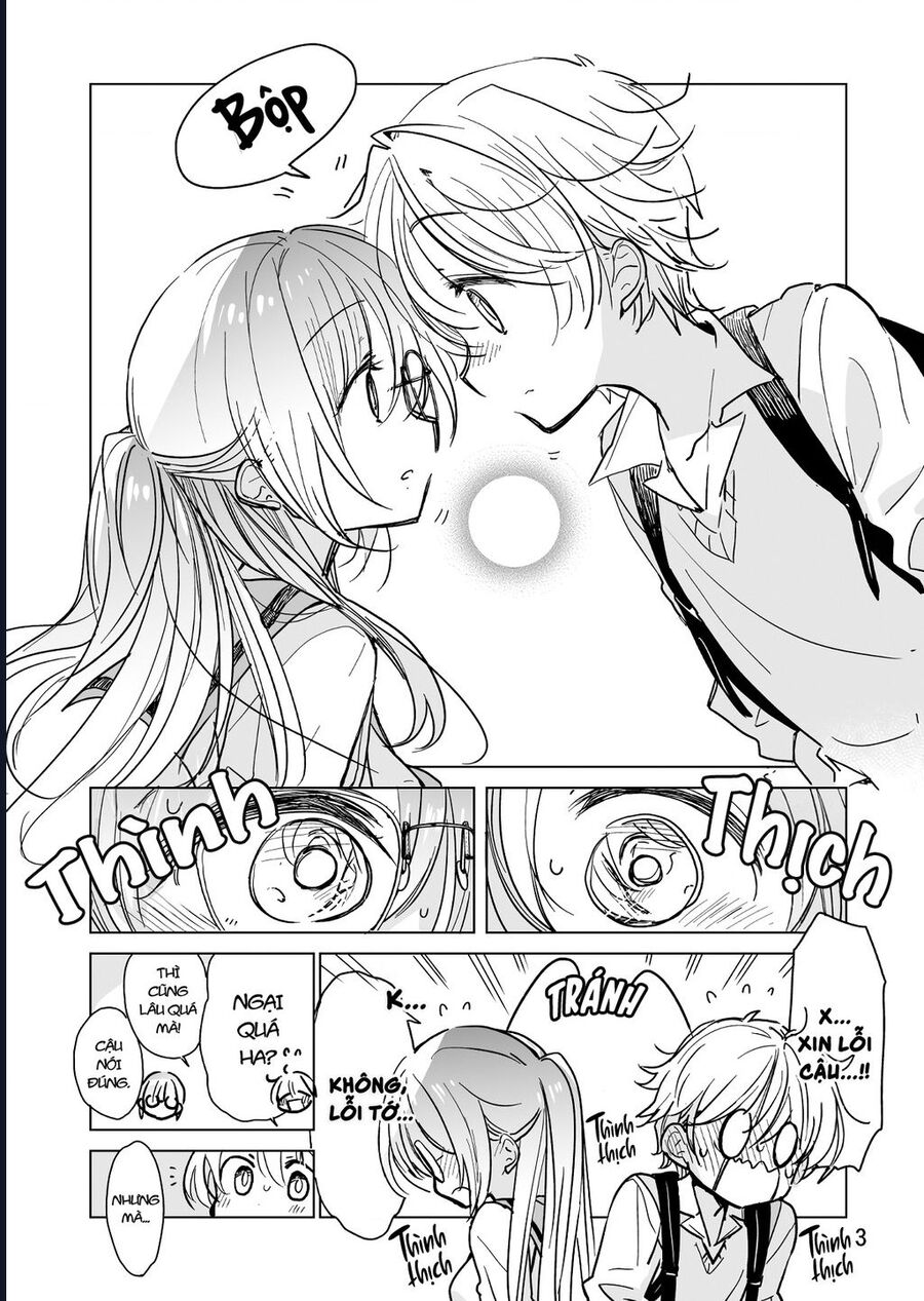 Cuộc Sống Thường Ngày Của Nhân Viên Hiệu Thuốc Sa-Chan Chapter 31 - 4