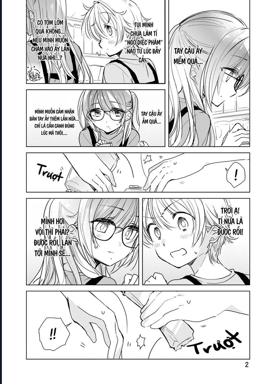 Cuộc Sống Thường Ngày Của Nhân Viên Hiệu Thuốc Sa-Chan Chapter 32 - 3