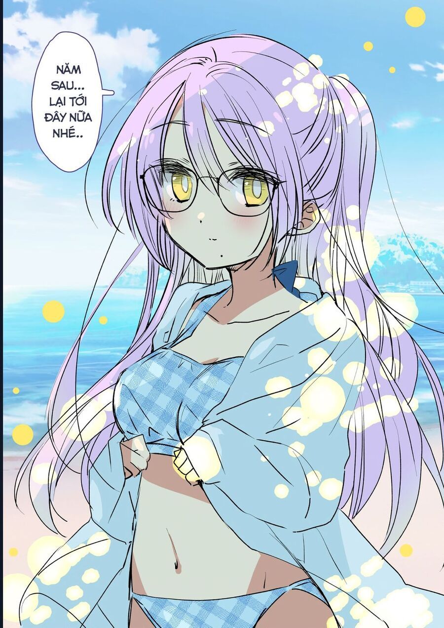 Cuộc Sống Thường Ngày Của Nhân Viên Hiệu Thuốc Sa-Chan Chapter 32 - 6