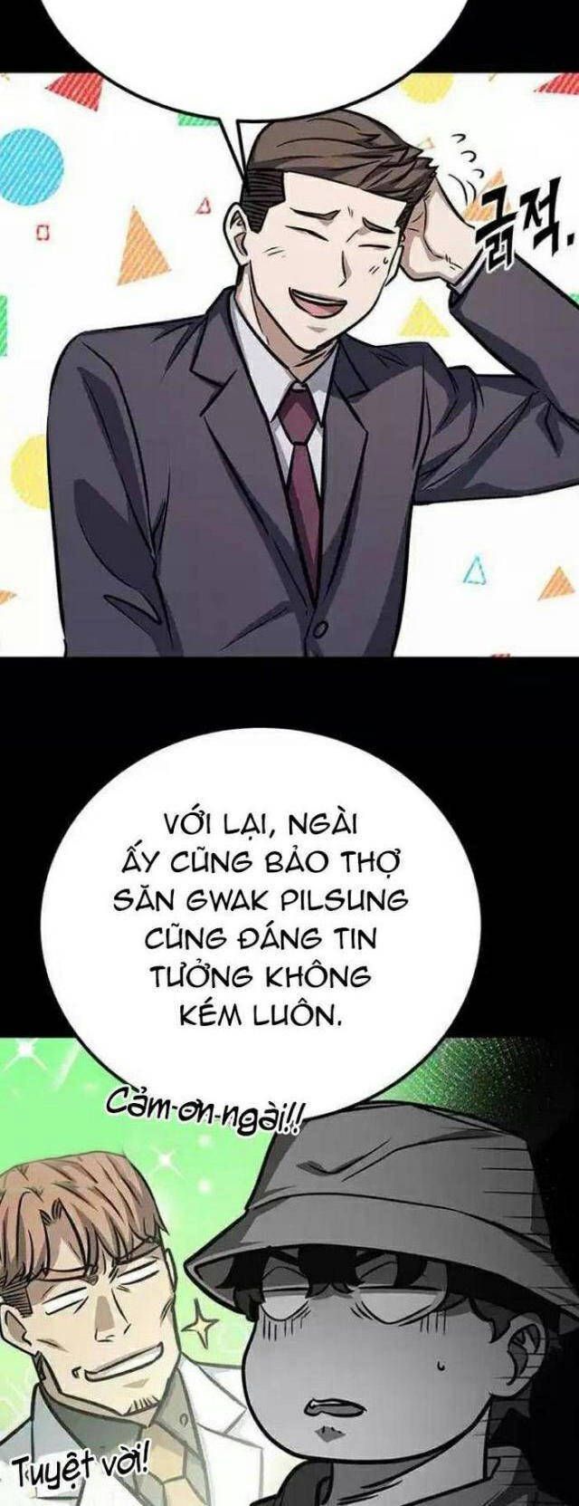 Thợ Săn Huyền Thoại Hồi Xuân Chapter 16.5 - 16