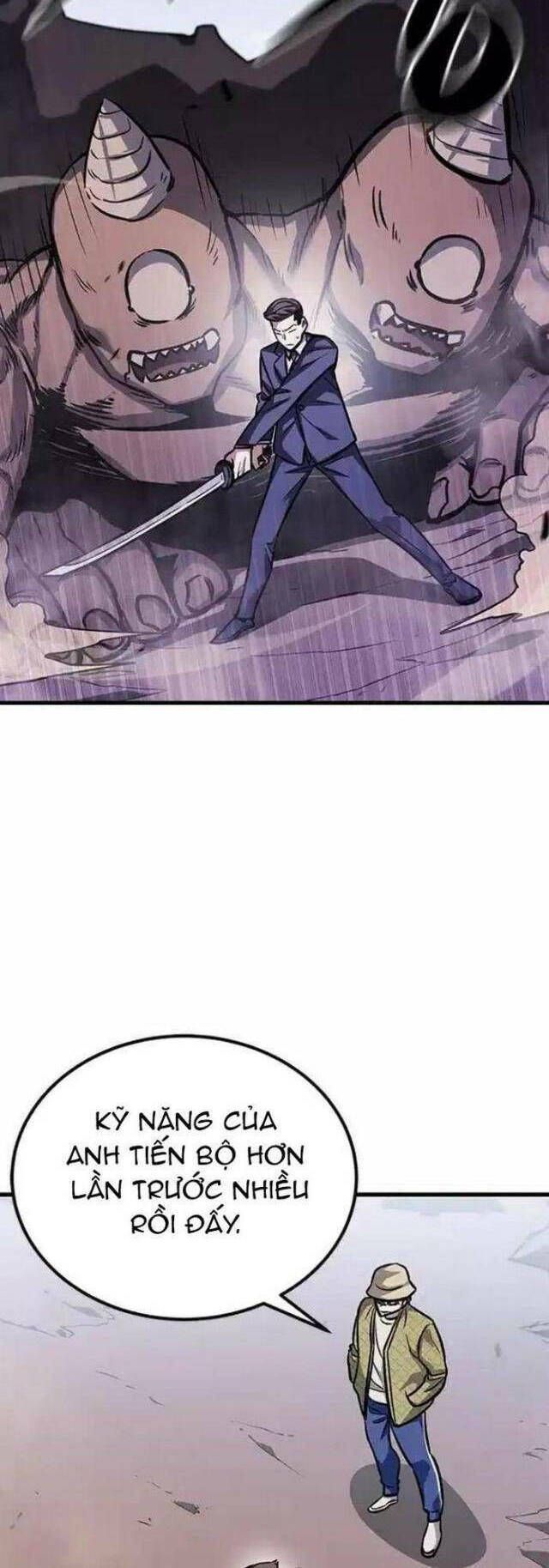 Thợ Săn Huyền Thoại Hồi Xuân Chapter 16.5 - 20