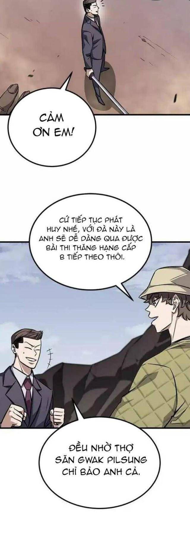 Thợ Săn Huyền Thoại Hồi Xuân Chapter 16.5 - 21