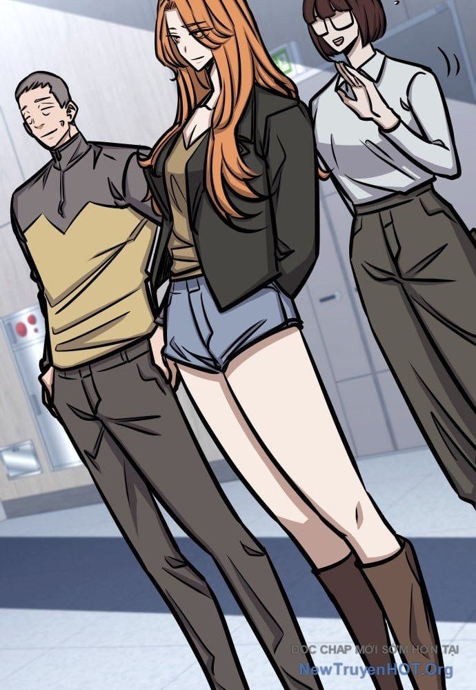 Thợ Săn Huyền Thoại Hồi Xuân Chapter 55 - 8