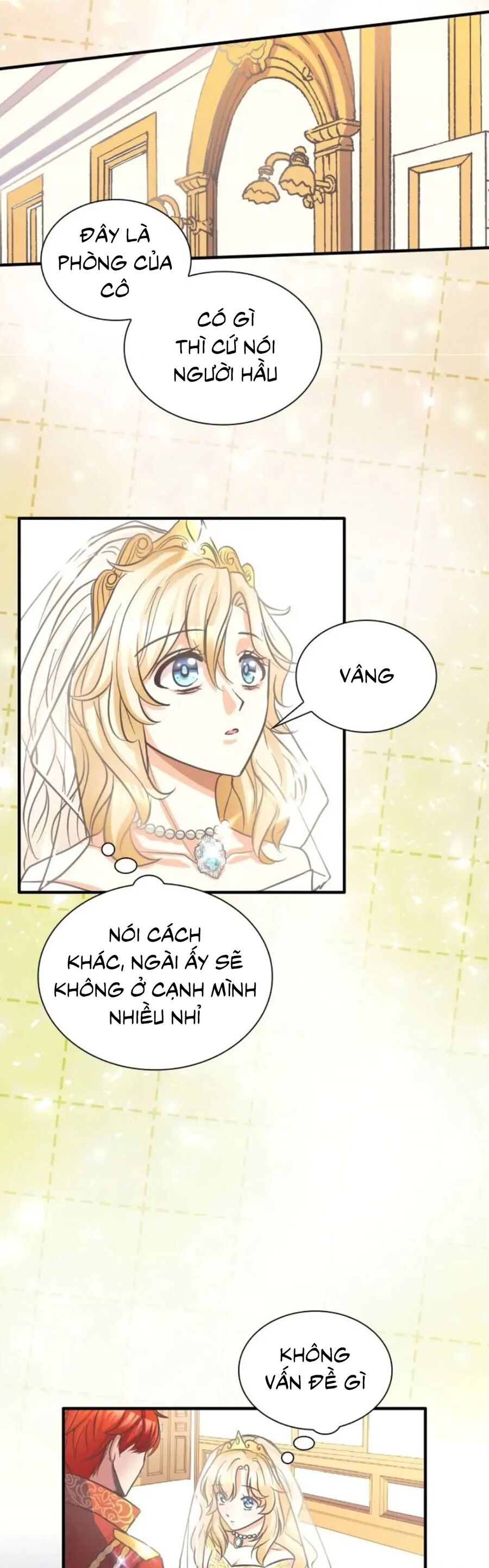 Xin Hãy Hoàn Thành Thỏa Thuận Cuối Cùng, Thưa Ngài! Chapter 1.5 - 15