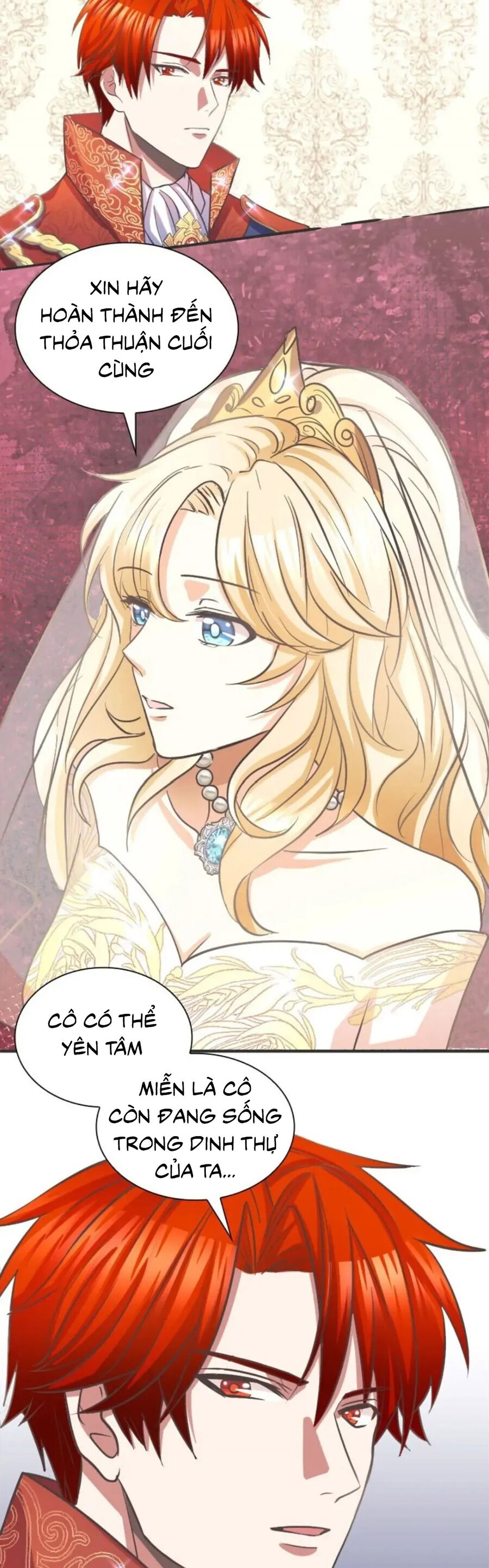 Xin Hãy Hoàn Thành Thỏa Thuận Cuối Cùng, Thưa Ngài! Chapter 1.5 - 17