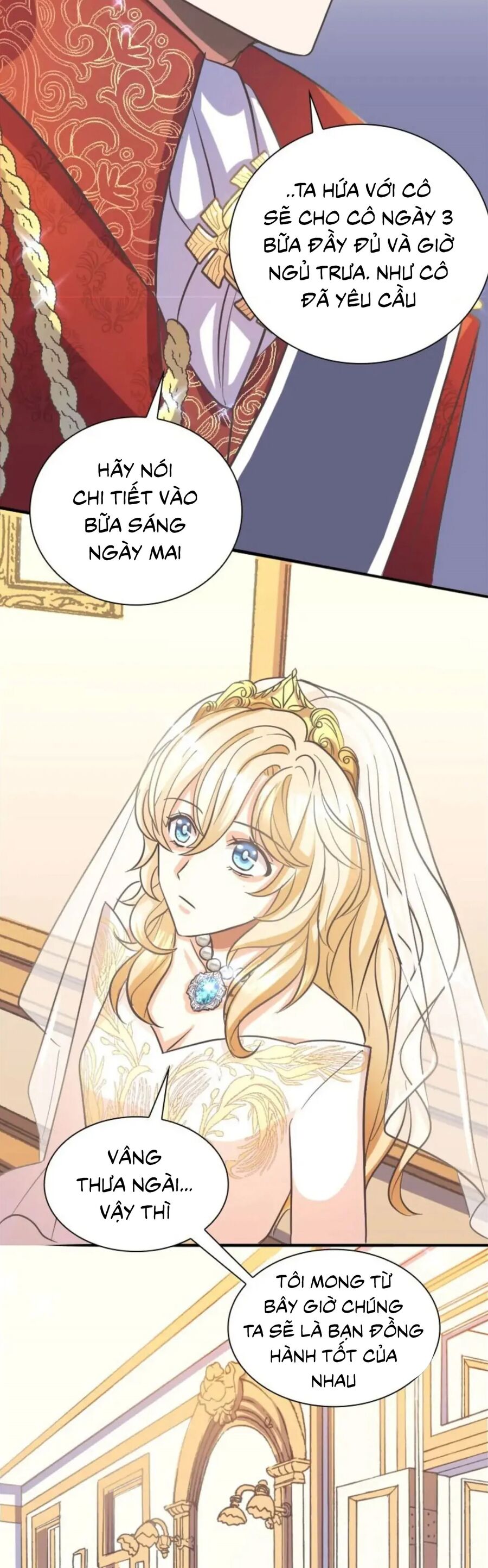 Xin Hãy Hoàn Thành Thỏa Thuận Cuối Cùng, Thưa Ngài! Chapter 1.5 - 18
