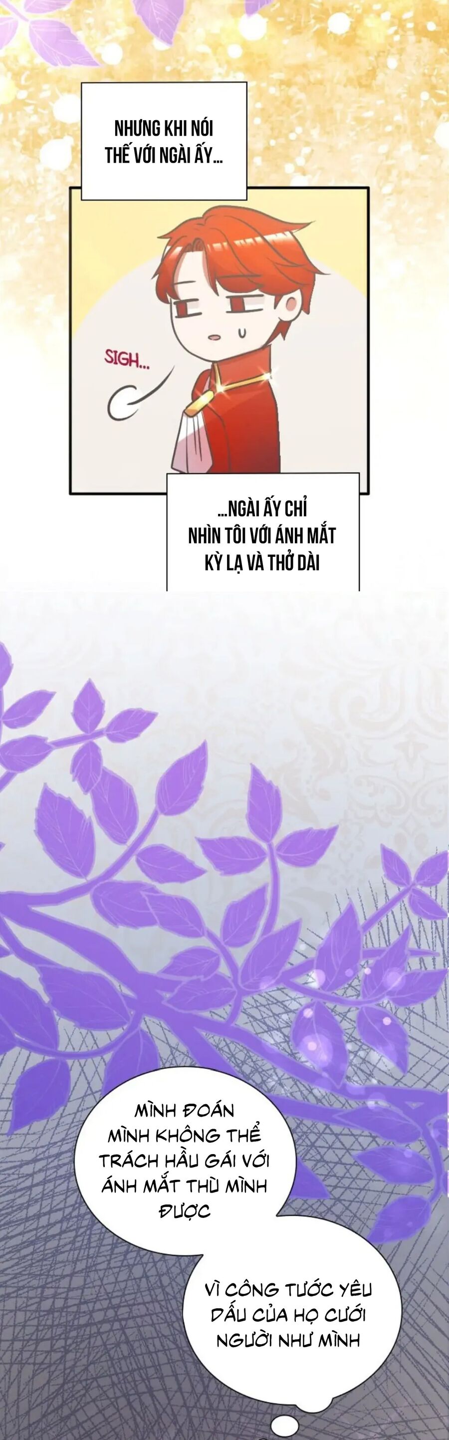 Xin Hãy Hoàn Thành Thỏa Thuận Cuối Cùng, Thưa Ngài! Chapter 1.5 - 23