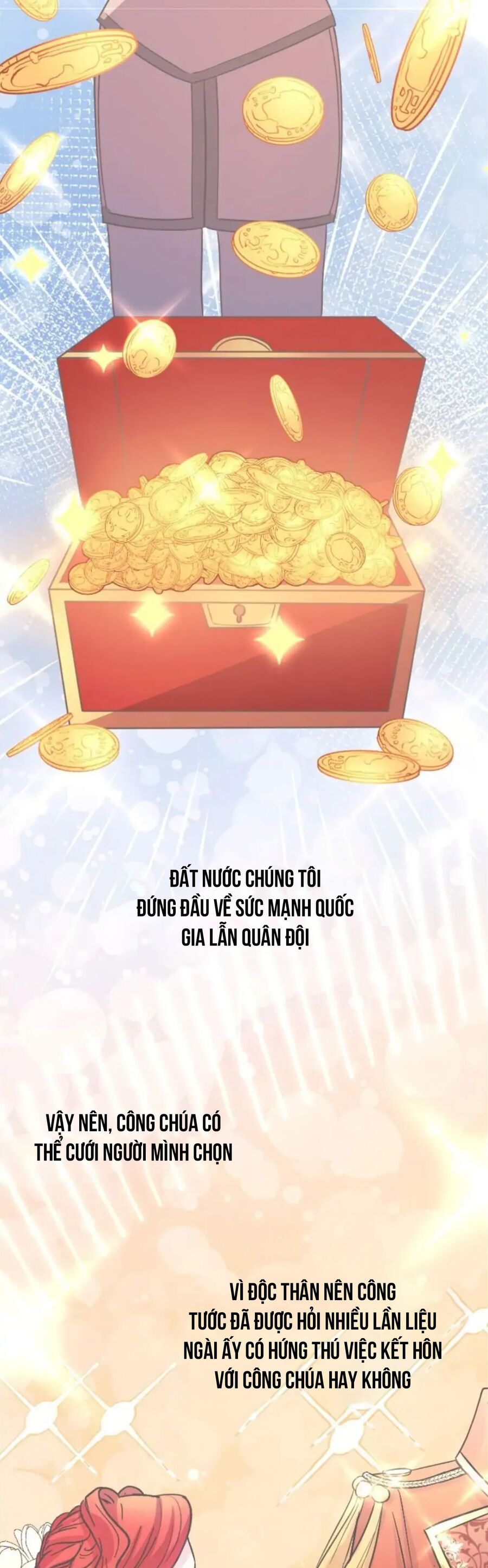 Xin Hãy Hoàn Thành Thỏa Thuận Cuối Cùng, Thưa Ngài! Chapter 1.5 - 3