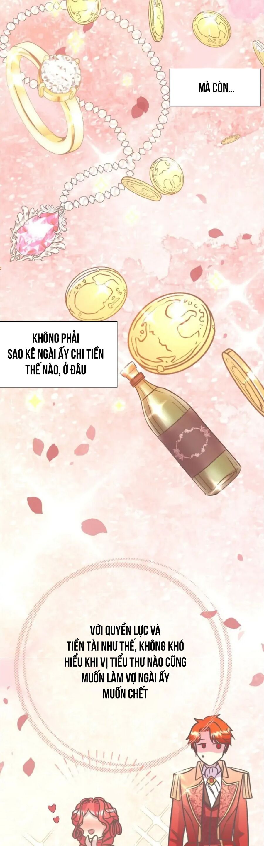 Xin Hãy Hoàn Thành Thỏa Thuận Cuối Cùng, Thưa Ngài! Chapter 1.5 - 6